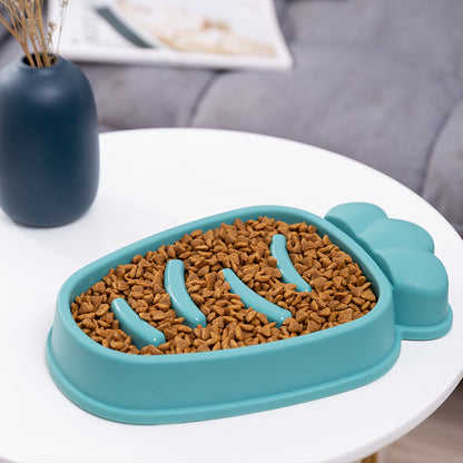 SafeChew Bowl for Large Dogs - Slow Feeding Design